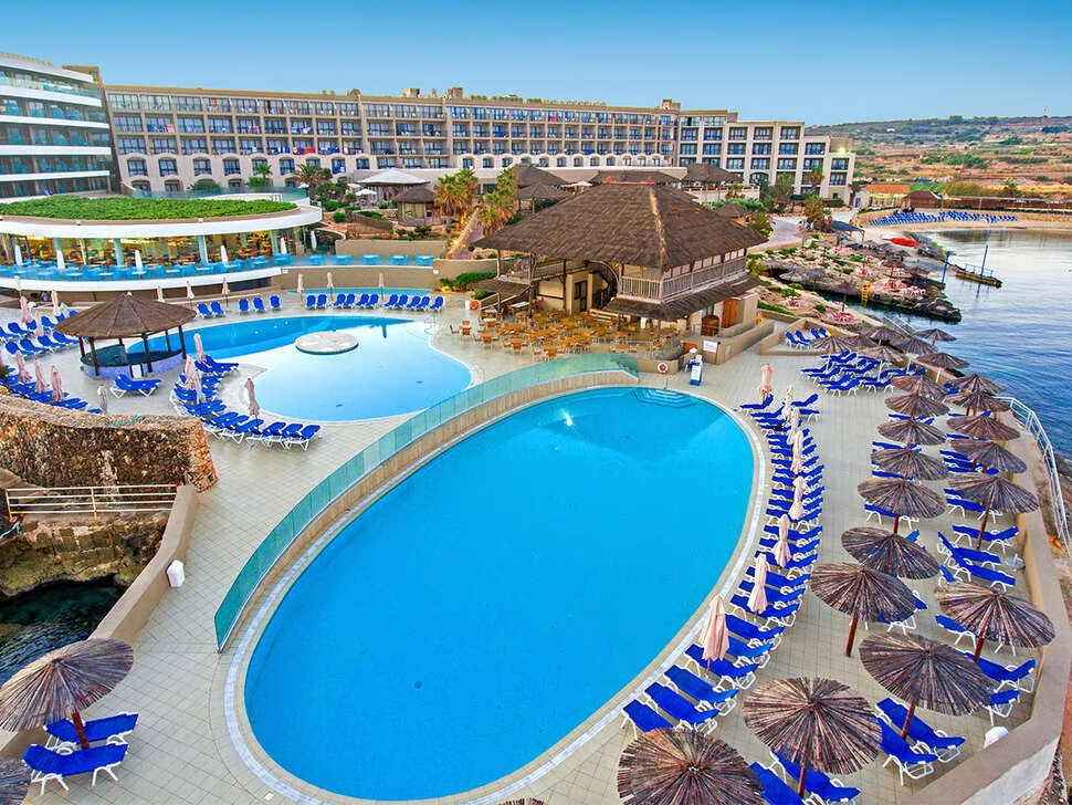 Ramla Bay Resort Malta