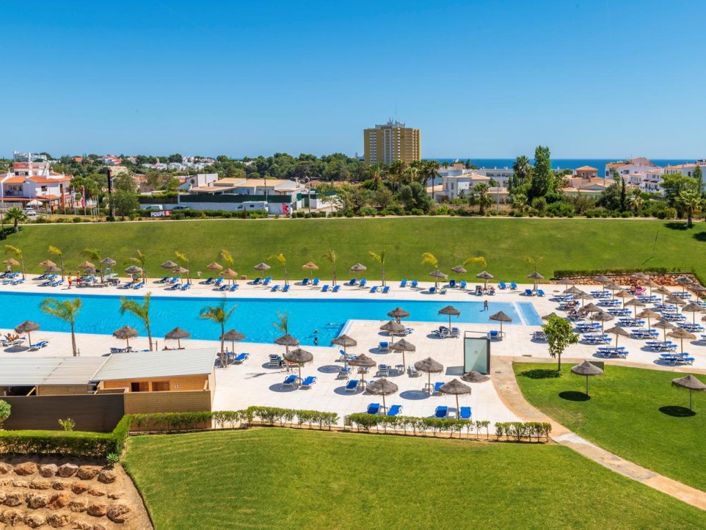 Resort Alvor Baia Algarve