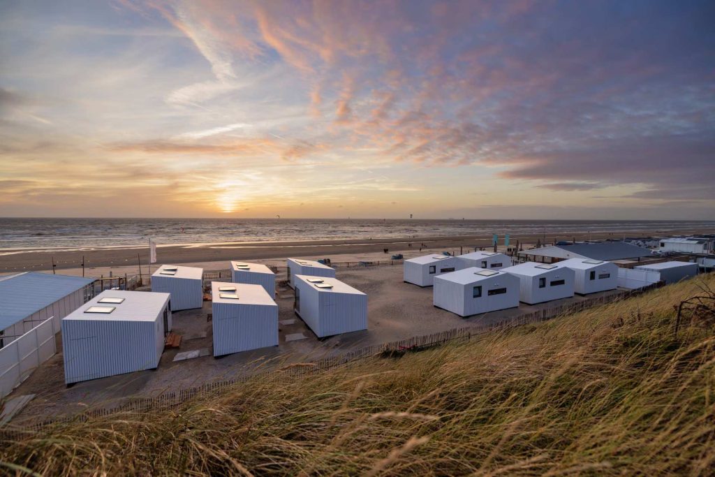 Roompot Beach Houses Zandvoort