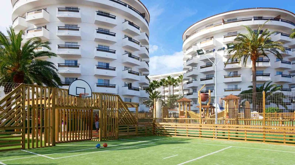 Servatur Waikiki Gran Canaria Spanje