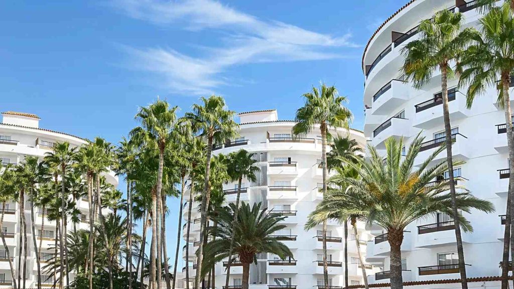 Servatur Waikiki Gran Canaria Spanje