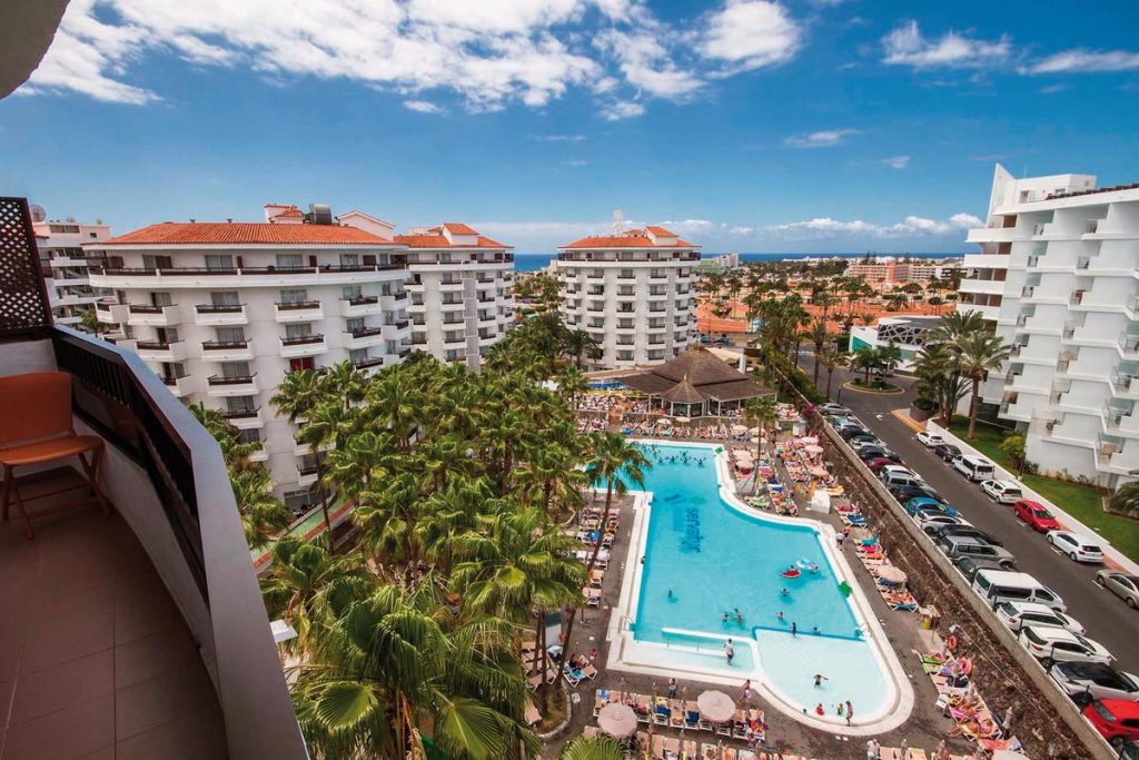 Servatur Waikiki Gran Canaria Spanje