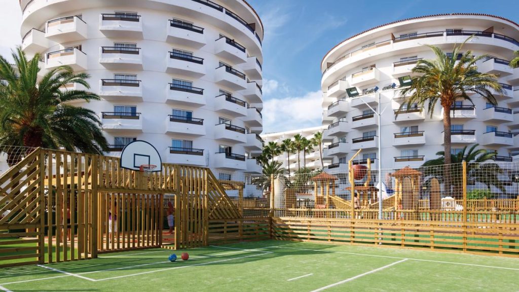 Servatur Waikiki Gran Canaria Spanje