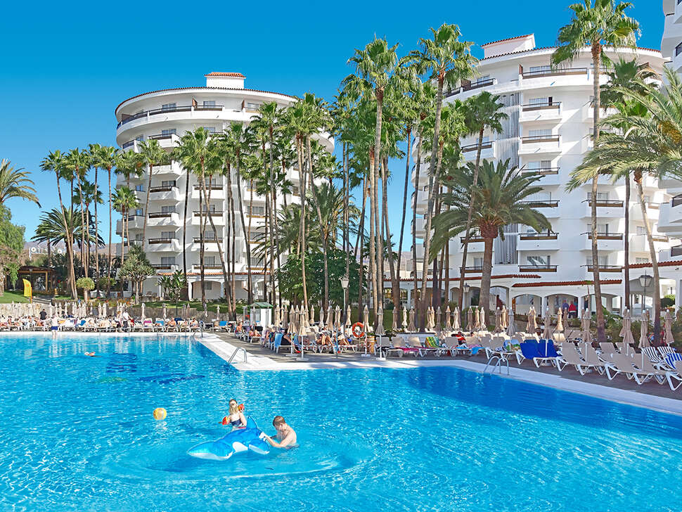 Servatur Waikiki Gran Canaria Spanje