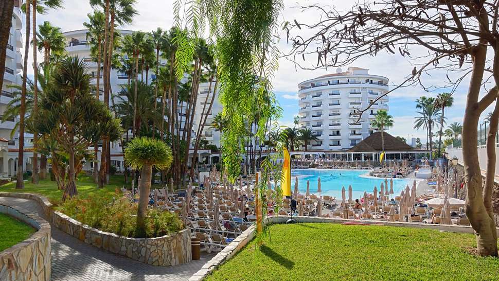 Servatur Waikiki Gran Canaria Spanje