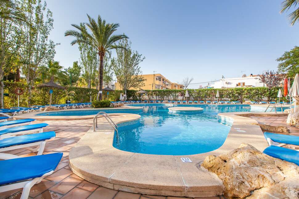 Sol De Alcudia Appartementen Mallorca Spanje