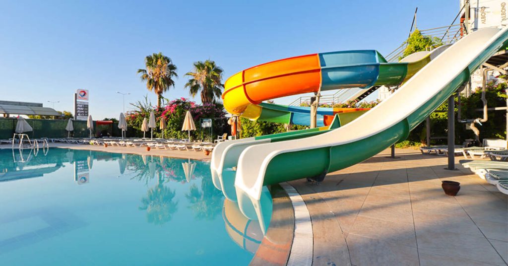 Throne Beach Resort & Spa Turkije