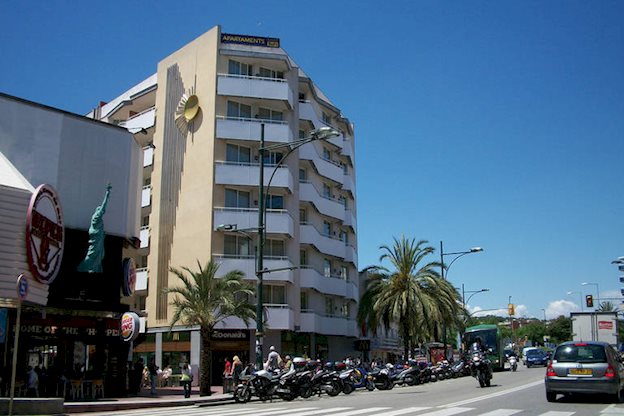Appartement Lloret Sun Costa Brava Spanje
