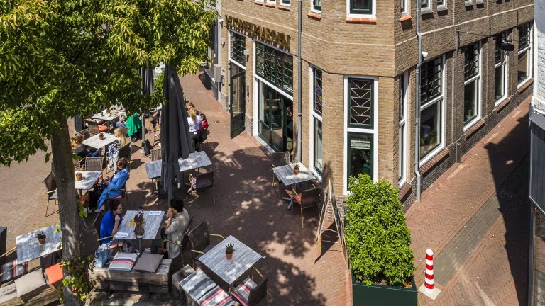 Hotel De Koppelpaarden Gelderland Nederland