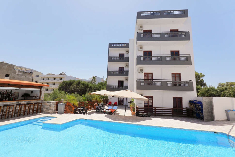Antiko Appartementen kreta