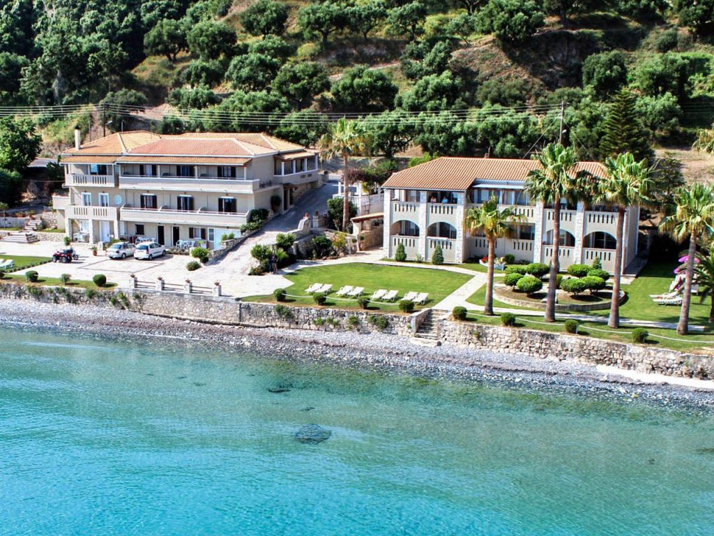 Aparthotel Porto Davia Zakynthos Griekenland
