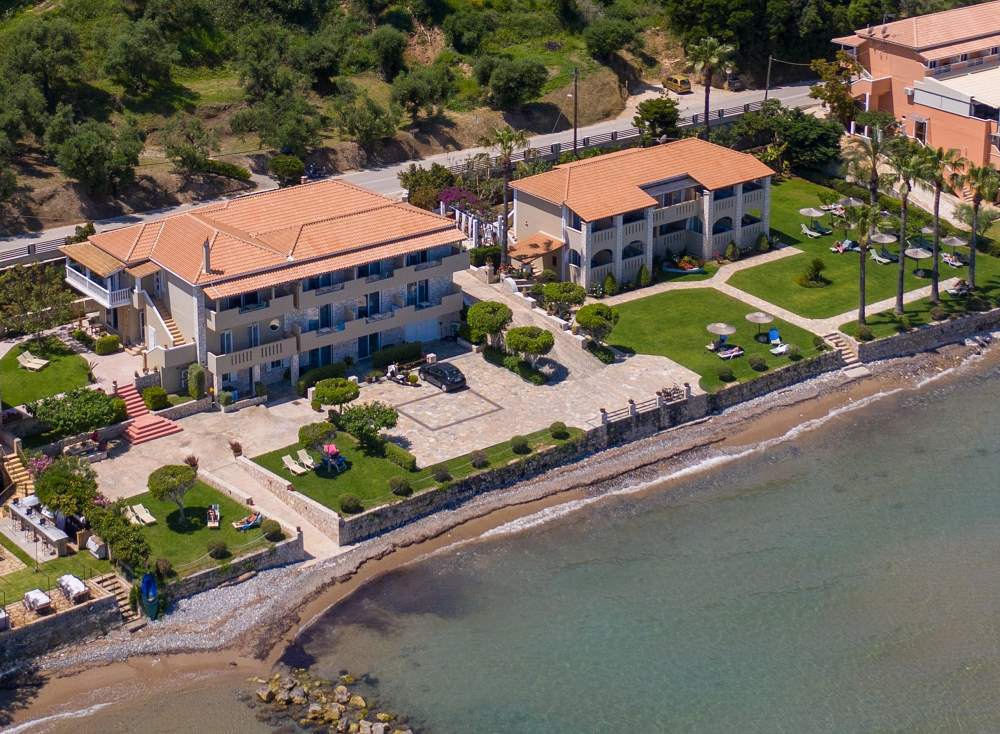 Aparthotel Porto Davia Zakynthos Griekenland