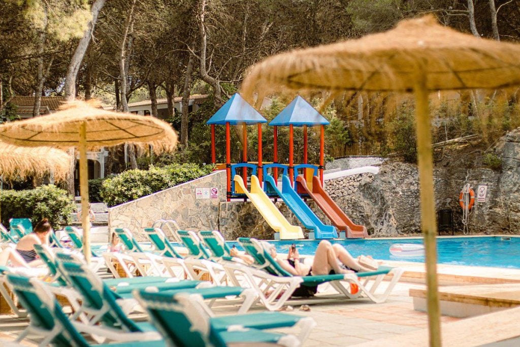 Aparthotel Sol Parc Menorca Spanje