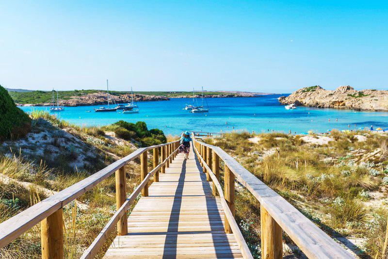 Aparthotel Sol Parc Menorca Spanje