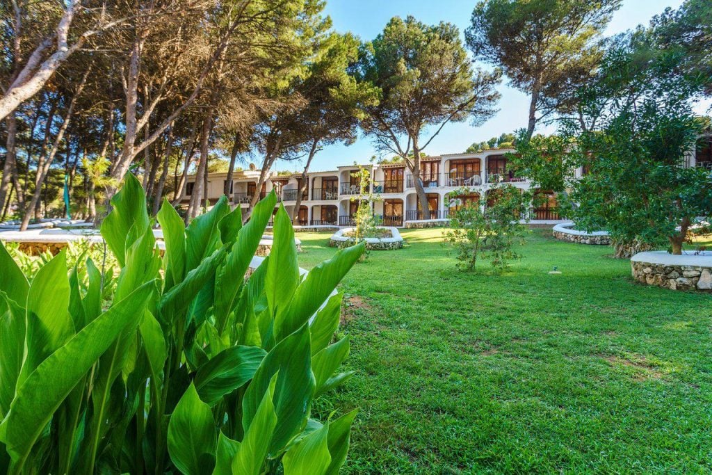 Aparthotel Sol Parc Menorca Spanje