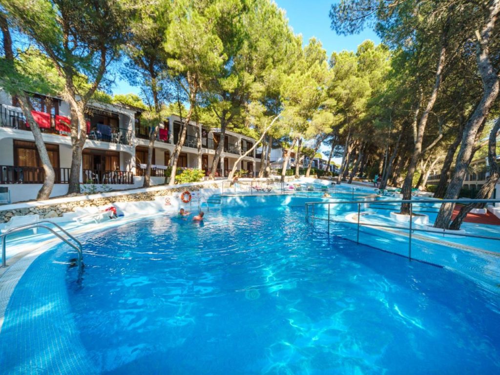 Aparthotel Sol Parc Menorca Spanje