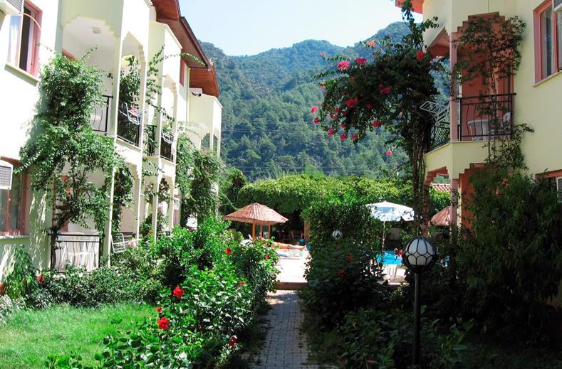 Appartement Merates Icmeler Turkije