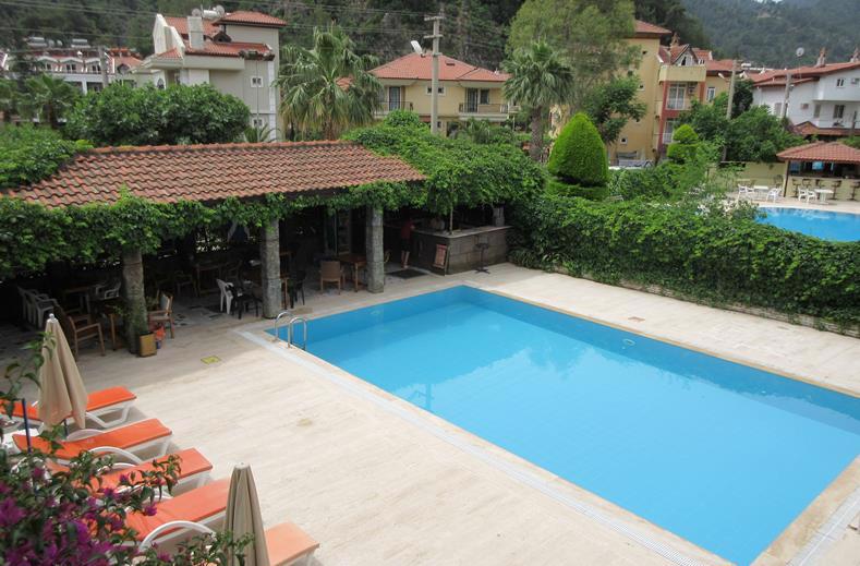 Appartement Merates Icmeler Turkije