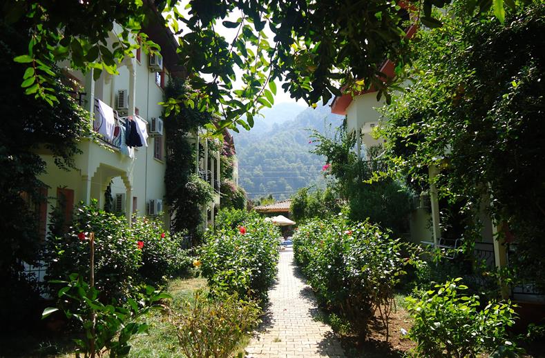 Appartement Merates Icmeler Turkije