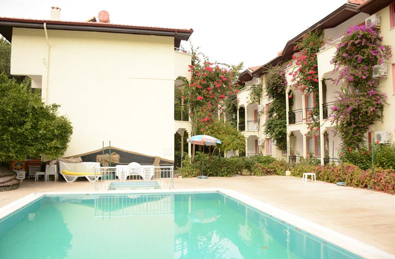 Appartement Merates Icmeler Turkije