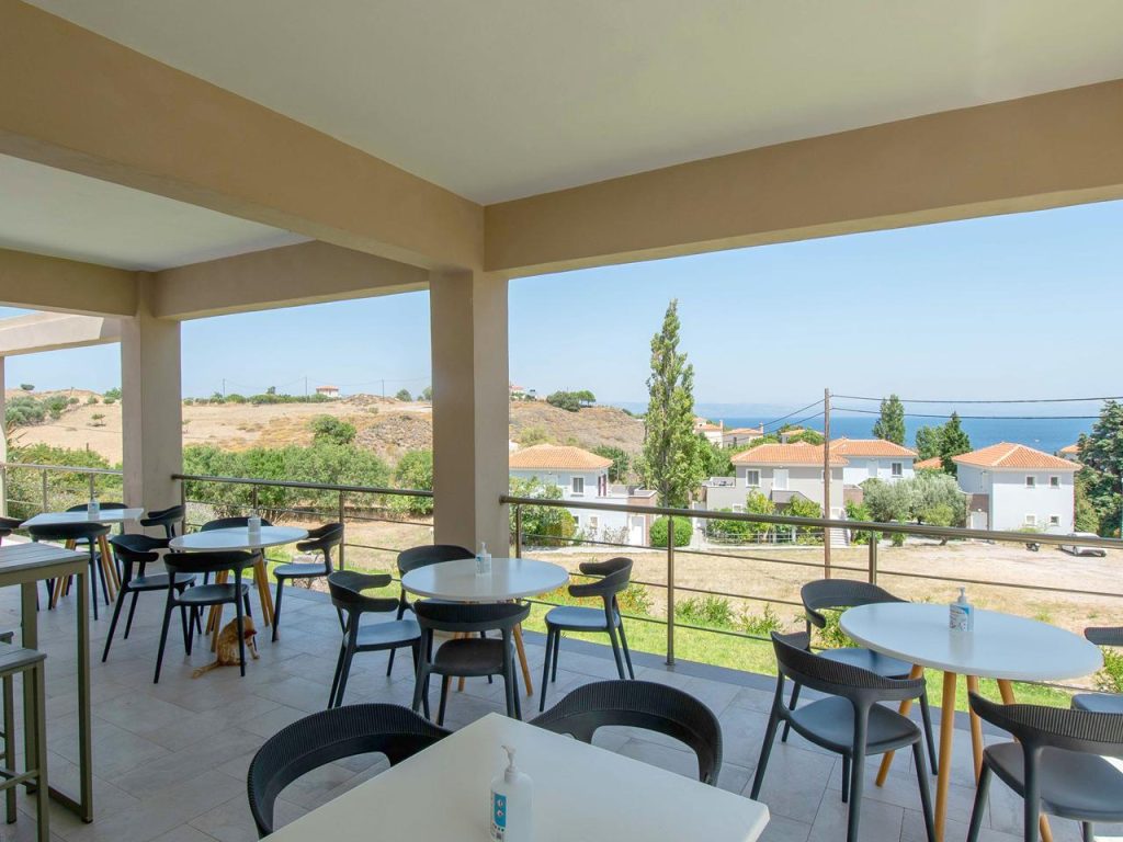 Appartementen Gorgona Lesbos