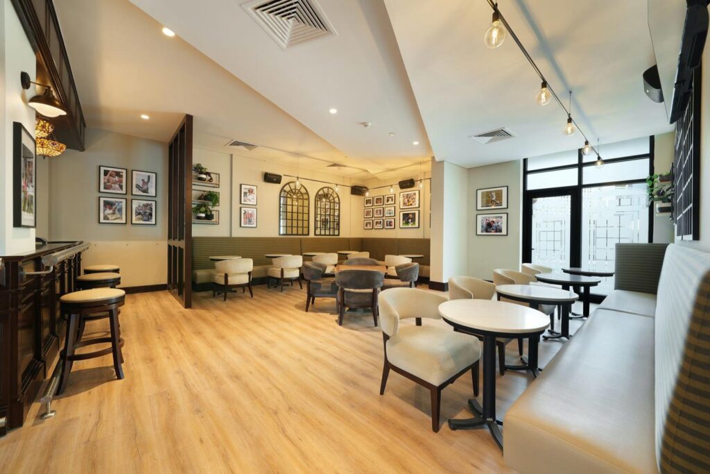 Arabian Park Hotel Dubai