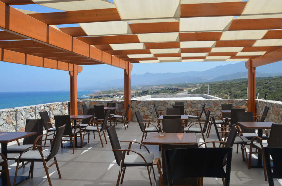 Ardic Agaci Holiday Village Trikomo Cyprus