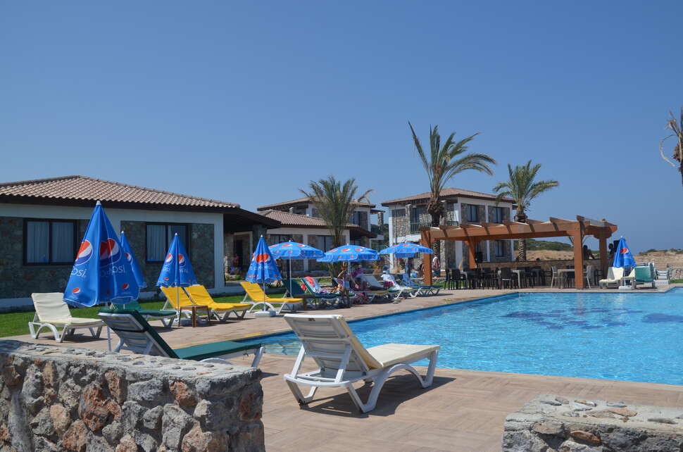 Ardic Agaci Holiday Village Trikomo Cyprus