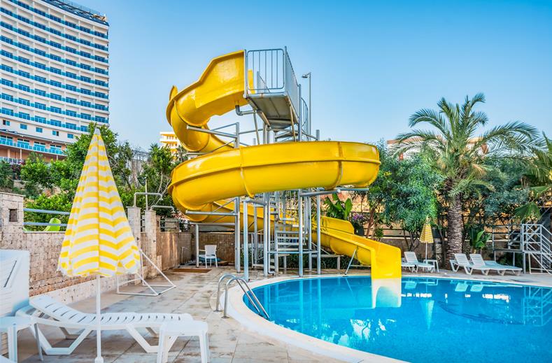 Arsi Blue Beach Alanya Turkije