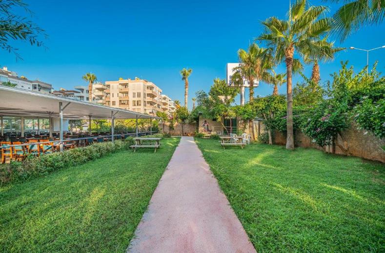 Arsi Blue Beach Alanya Turkije