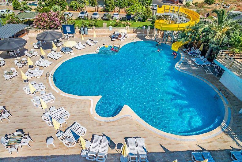 Arsi Blue Beach Hotel Alanya Turkije