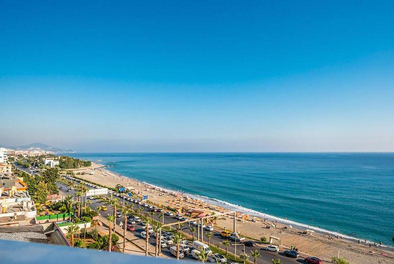 Arsi Blue Beach Hotel Alanya Turkije
