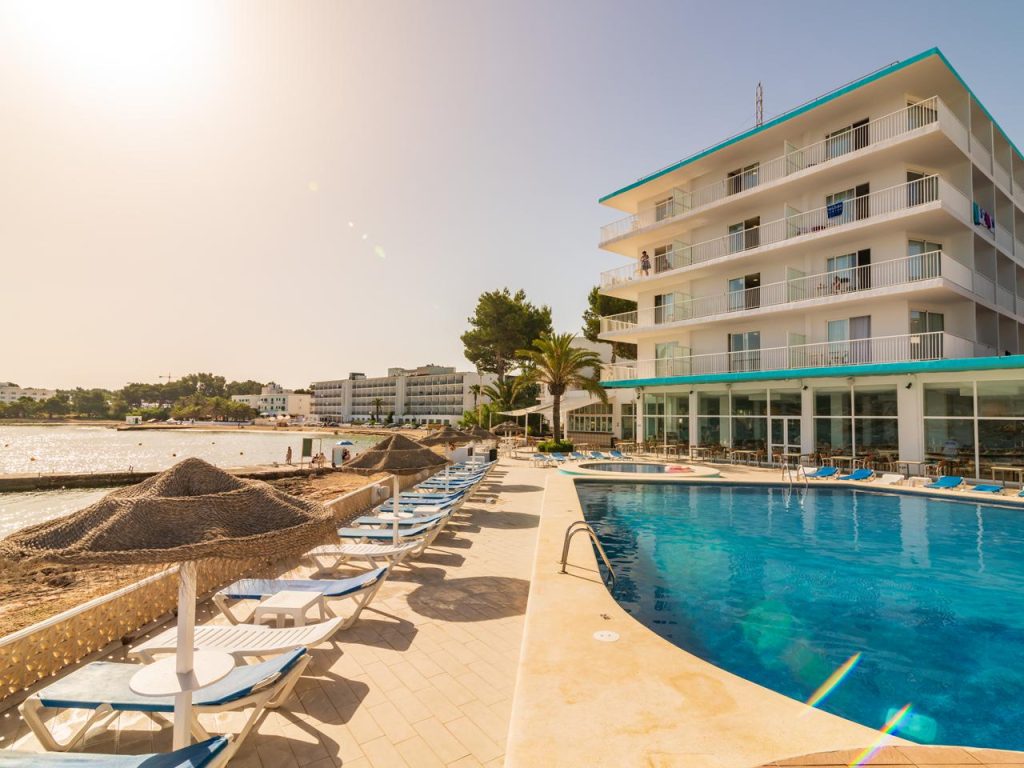 AzuLine Hotel Mar Amantis I & II Ibiza Spanje