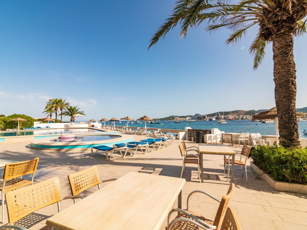 AzuLine Hotel Mar Amantis I & II Ibiza Spanje