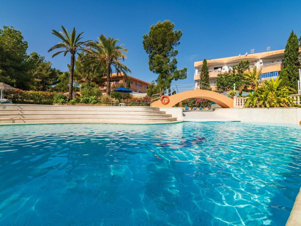 AzuLine Hotel Mar Amantis I & II Ibiza Spanje