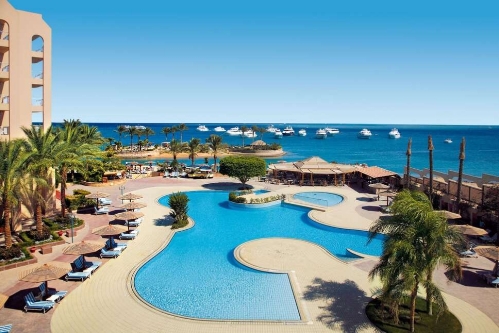 beste all inclusive hotels hurghada