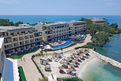 Beste en mooiste hotels Jamaica