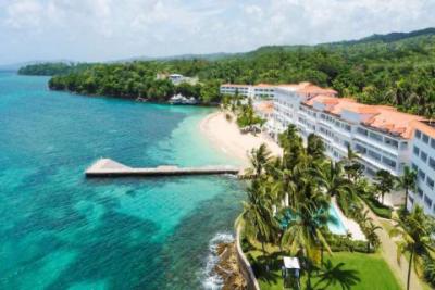 Prachtig resort (een van de beste) op Jamaica