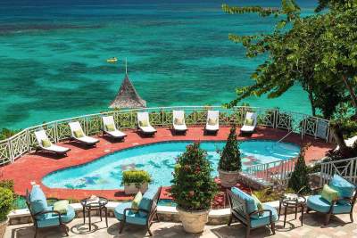 Jamaica's beste hotels aan het strand