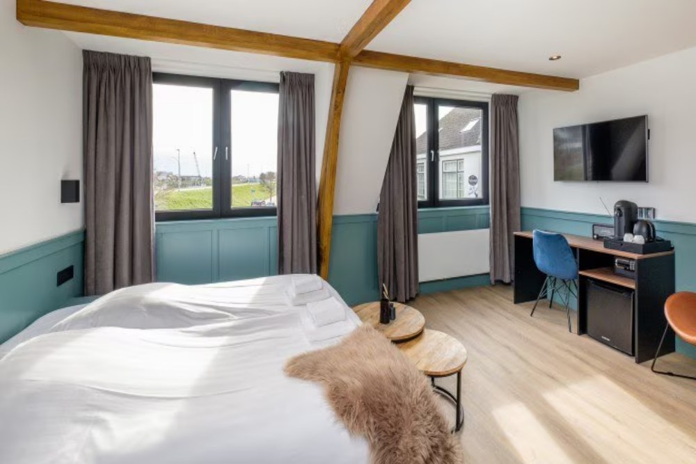 beste hotel zeeland
