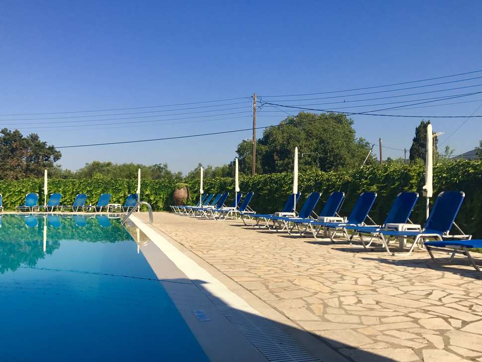 Bruskos Hotel Suites Corfu Griekenland