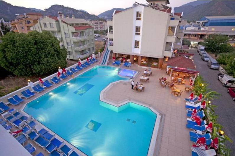 Candan Appartementen Marmaris Turkije