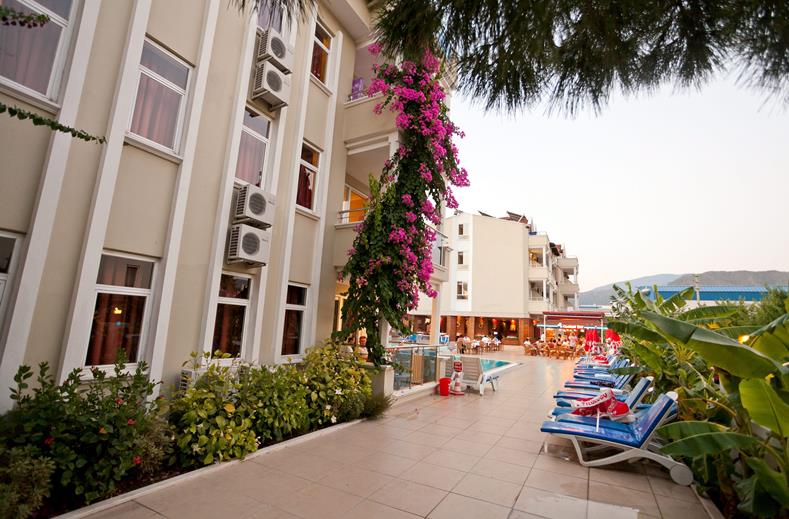 Candan Appartementen Marmaris Turkije