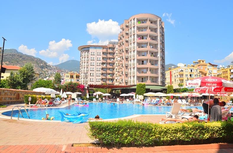 Club Sidar Turkije