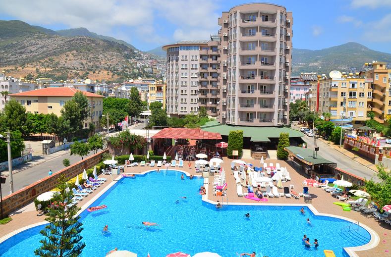 Club Sidar Turkije