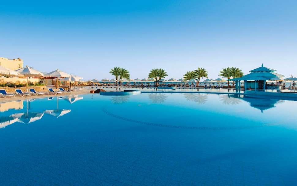 Hotel Concorde Moreen Beach Resort en Spa Marsa Alam Egypte
