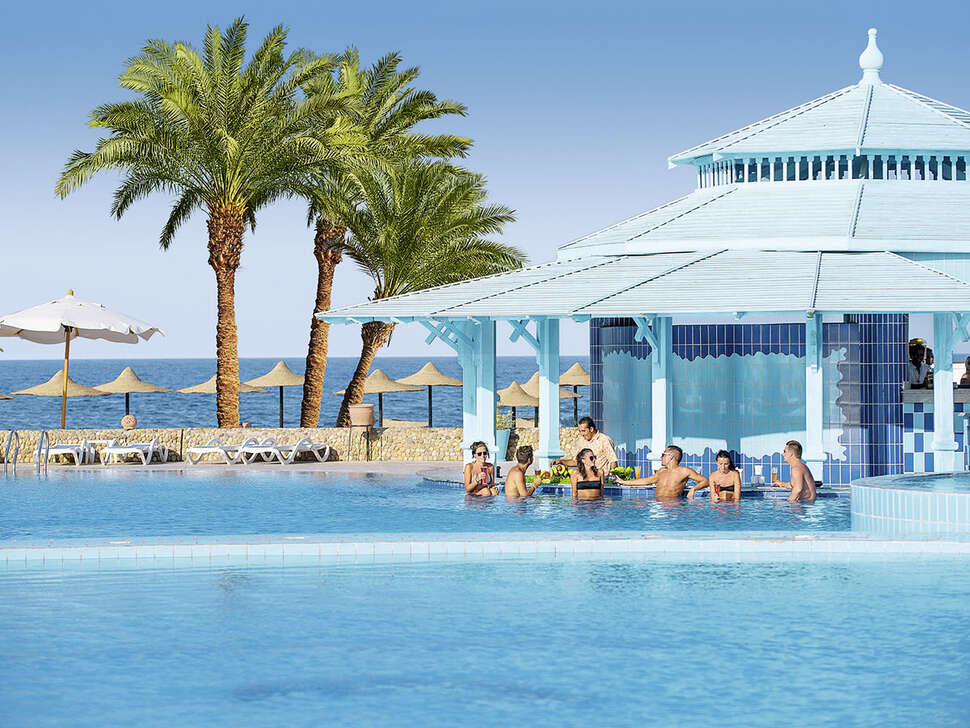 Hotel Concorde Moreen Beach Resort en Spa Marsa Alam Egypte