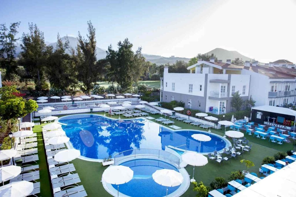 Coral Compostela Beach Golf Tenerife Spanje