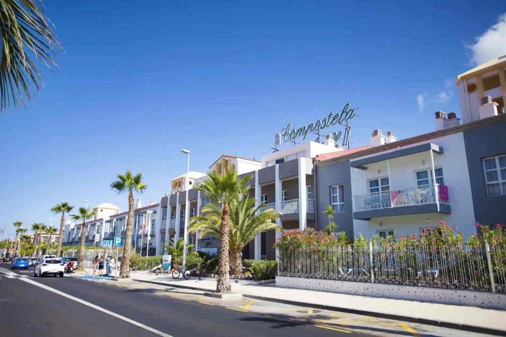 Coral Compostela Beach Golf Tenerife Spanje