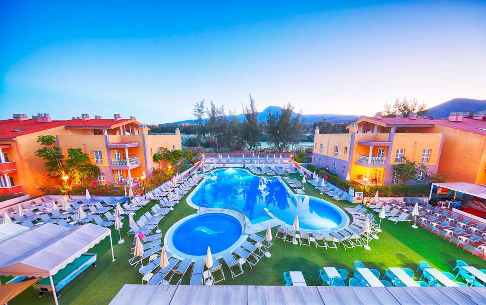 Coral Compostela Beach Golf Tenerife Spanje